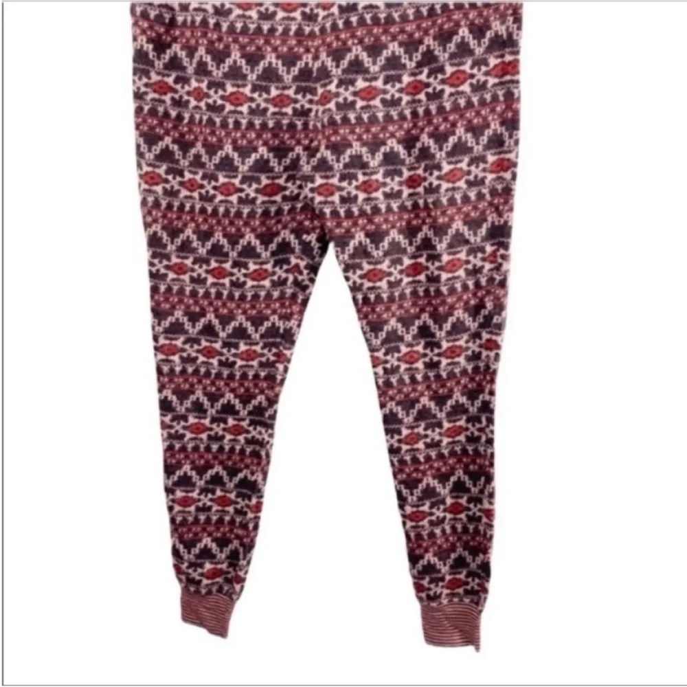 FREE PEOPLE carbon sweater jogger pants NEW